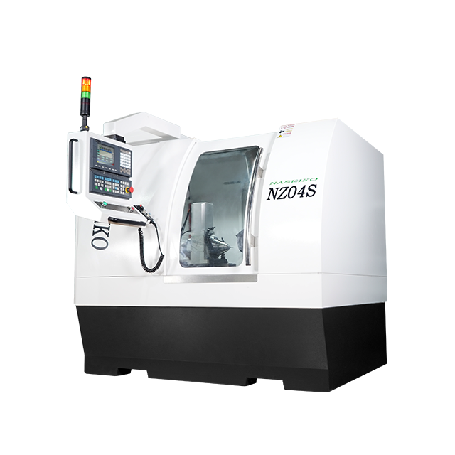 Mesin Gerinda Alat CNC NZ-04S