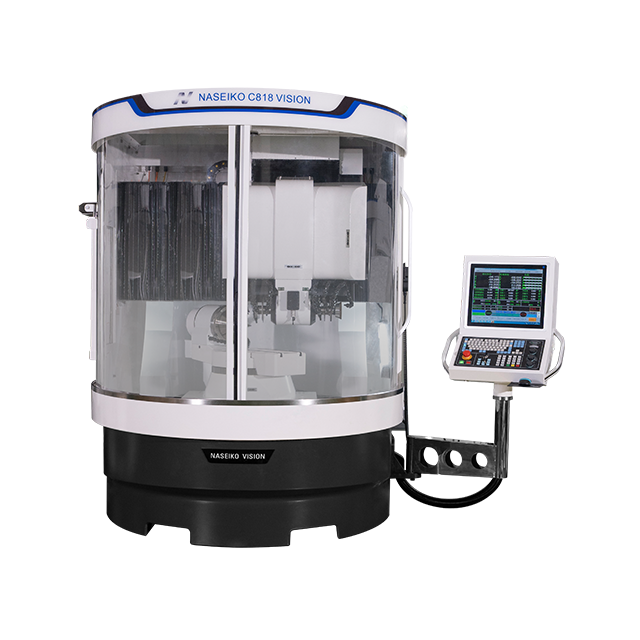 Mesin Gerinda Alat CNC C818